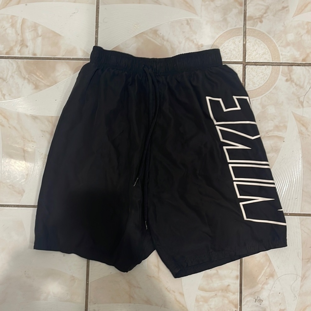 Nike black shorts